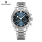 2024 New PAGANI DESIGN Retro Mens Watches Moon Quartz Watch For Men Speed Sports Chronograph AR Sapphire VK64 Clock Reloj Hombre - Evallys.com