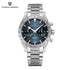 2024 New PAGANI DESIGN Retro Mens Watches Moon Quartz Watch For Men Speed Sports Chronograph AR Sapphire VK64 Clock Reloj Hombre - Evallys.com