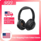 QCY H3 ANC Wireless Headphones Bluetooth 5.4 Hi-Res Audio Over Ear Headset 43dB Hybrid Active Noise Cancellation Earphones 60H - Evallys.com
