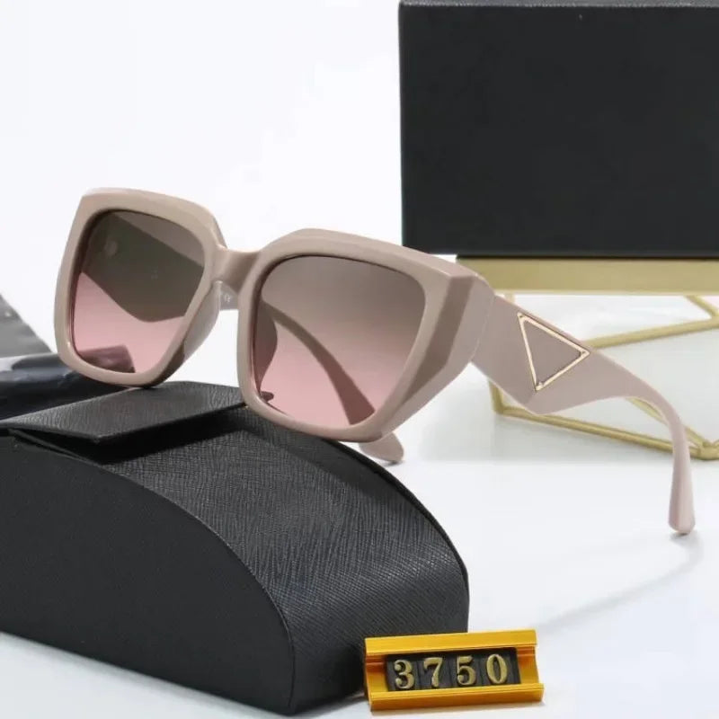 Designer Sunglasses for Women Men Eyeglasses Goggles Luxury Fashion Eyewear Shades Outdoor Classic Style UV400 Sun Glasses - Evallys.com