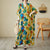 Bohemian Summer Maxi Dress – Vintage Loose Beach Streetwear - Evallys.com