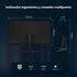 FYHXele 24Inch 180Hz Gaming Monitor 1K FHD Computer Display 1ms Response Time Eye Care Screen LCD Support HDR G-Sync VESA - Evallys.com