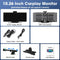 10.26'' Dash Cam 4K Car Mirror Video Player Wireless Carplay Android Auto GPS Car Monitor Multimedia Rearview Camera Dashboard - Evallys.com