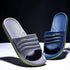 Men’s EVA Bathroom Slippers – Non-Slip, Soft Indoor Home Shoes - Evallys.com