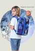 Sunveno School Bag Children's School Backpack Kids Backpack for Boys Girls Elementary Kindergarten Preschool School Bag - Evallys.com