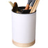 Kitchen Tableware Storage Bucket Utensil Holder Cutlery Drainer Plastic Chopstick Spoon Storage Rack Detachable 3 Divided