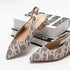 Summer Low Heel Ankle Strap Sandals Open Toe Sexy Travel Party Sandals Light Luxury Design New Women's Flat Bottom Sandals - Evallys.com
