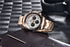 40mm New V2 PAGANI DESIGN Men's Quartz Watches Sapphire Retro Chronograph Stainless Steel Waterproof Watch Men Relogio Masculino - Evallys.com