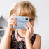 1080P Instant Print Camera Type-C Charging Instant Photo Printing Camera Portable Digital Camera for Girls Boys Birthday Gifts - Evallys.com