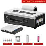 A3 XP600 DTF Printer A4 L805 DTF Printer T shirt Printing Machine Impresora dtf Directly to Film Printer A3 A4 UV DTF Printer - Evallys.com