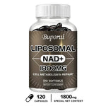 Liposomal NAD Supplement – Boost Energy, Immunity & Cellular Repair