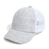 Lovely Kids Trucker Ball Cap Outdoor Leisure Duck Cap Solid Color Curved Brim Sun Hat Baseball Cap 7 colors - Evallys.com