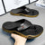 Men’s Summer Flip-Flops – Outdoor Sports Beach Sandals, Casual Home Slippers - Evallys.com