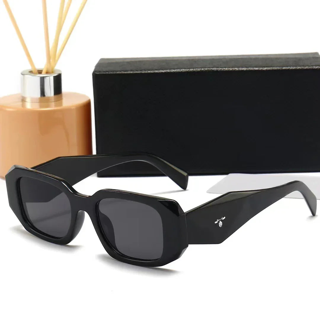 Luxury Sunglasses Men Women Eyeglasses Goggles Classic Style Eyewear Shades Fashion Outdoor UV400 Sun Glasses High Quality - Evallys.com