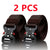 2pcs Versatile Men's Tactical Belts - Durable, Adjustable Design - for Outdoor Hunting & Sports Enthusiasts - Evallys.com