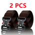 2pcs Versatile Men's Tactical Belts - Durable, Adjustable Design - for Outdoor Hunting & Sports Enthusiasts - Evallys.com