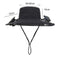 Solar Powered UV Protection Hat – Fan Cooling Wide Brim Cap - Evallys.com