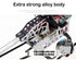 Rc Helicopter With Remote Control Extra Durable Big Plane Toy For Kids Drone Model Outdoor 3.5CH 80cm Aircraft Large Helicoptero - Evallys.com