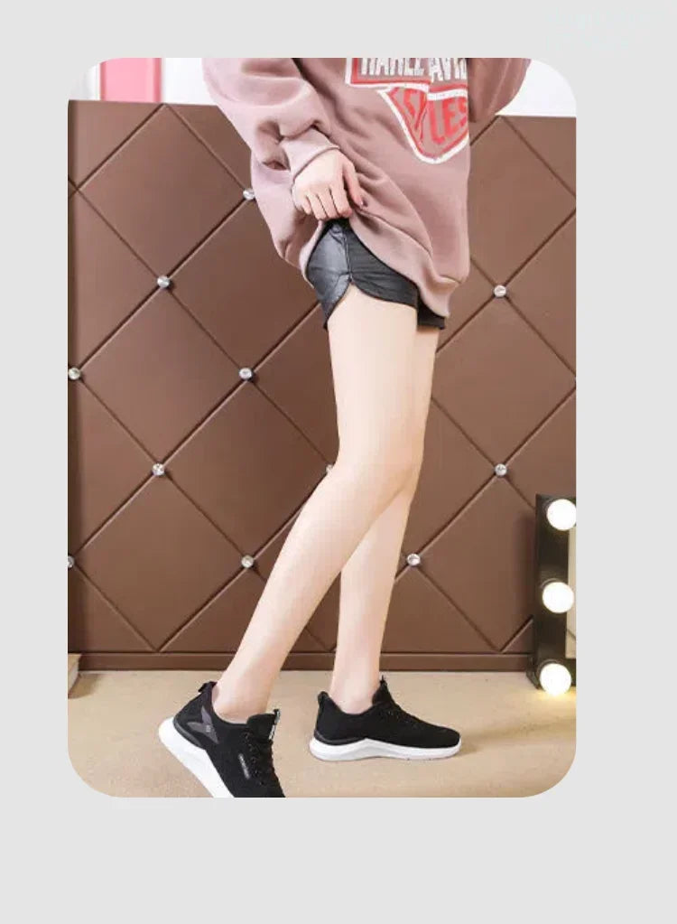 Women’s Soft Sole Sneakers – Breathable Anti-Slip Casual Running Shoes - Evallys.com