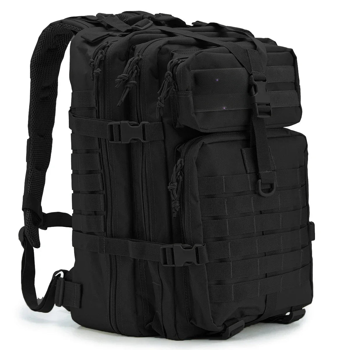 30/50L Tactical Backpack – Outdoor Hiking, Hunting & Survival Gear Bag - Evallys.com