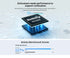 BMAX Android 14 MaxPad I9 PLUS 10.1 inch 1280*800 IPS HD Touchscreen 12GB(4GB RAM+8GB Expansion) 64GB ROM Rockchip RK3562 Tablet - Evallys.com