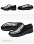 Mens Dress Shoes Men's Formal Original Leather Italian Skin Shoes for Men Elegant Casual Business Luxury Social Male Shoe - Evallys.com