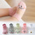 5 PAir Set Children Socks Summer Fishnet Boy Socks Spring Summer Thin Mesh Boat Socks Boys Girls Short Socks - Evallys.com