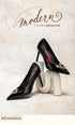 New High Quality Pointed Shoes Business Commuter Women's Shoes Women's High Heels Banquet Party Shoes - Evallys.com