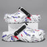 Men’s Plus Size Garden Clogs – Outdoor Beach Sandals & Water Shoes - Evallys.com