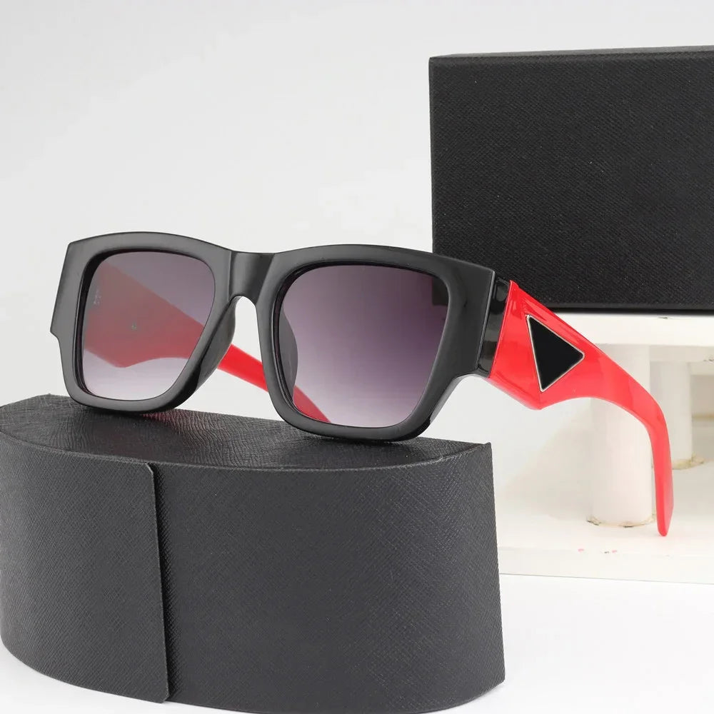 Luxury Sunglasses For Women Men Sun Glasses Fashion Classic Style Outdoor UV400 Eyeglasses Goggles High Quality Eyewear Shades - Evallys.com