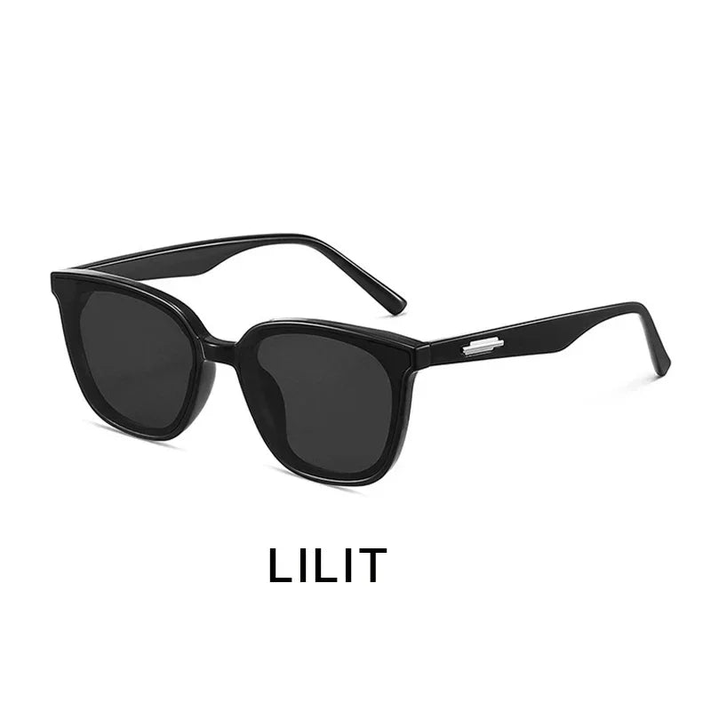 New Trend Sunglasses For Women And Men Simple Design Decorative Glasses Car Driving Eyewear Unisex Sun Glasses UV400 - Evallys.com