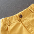 Cotton Shorts Toddler Kids Toddler Baby Boys Solid Spring Summer Cotton Shorts Clothes 18-24 Month Boy Shorts - Evallys.com