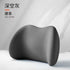 Car Headrest/Lumbar Support Car Neck Pillow Waist Cushion Driver Seat Backrest Car Cushion Driving Lumbar Support Waist Support - Evallys.com