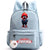 Spider-Man Backpack – Kids School Bag with Rabbit Ears & Travel Design - Evallys.com