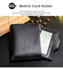 RFID Theft Protect Coin Bag zipper men wallets famous brand mens wallet male money purses Wallets New Design Top Men Wallet - Evallys.com