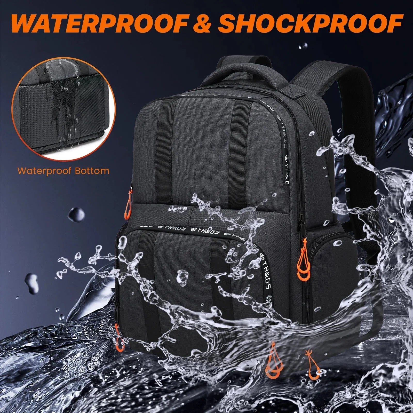 Gaming Console Backpack – Fits Xbox Series X/S & Accessories - Evallys.com