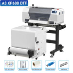 A3 UV DTF Printer/A3 XP600 DTF Printer/A4 L805 DTF Printer Printing Machine For T-shirt For Metal Wooden Direct Transfer Printer - Evallys.com