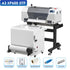 A3 UV DTF Printer/A3 XP600 DTF Printer/A4 L805 DTF Printer Printing Machine For T-shirt For Metal Wooden Direct Transfer Printer - Evallys.com