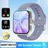 Hot Smart watch, wireless call/wireless music, message reminder,custom dial wallpaper and other functions, unisex - Evallys.com