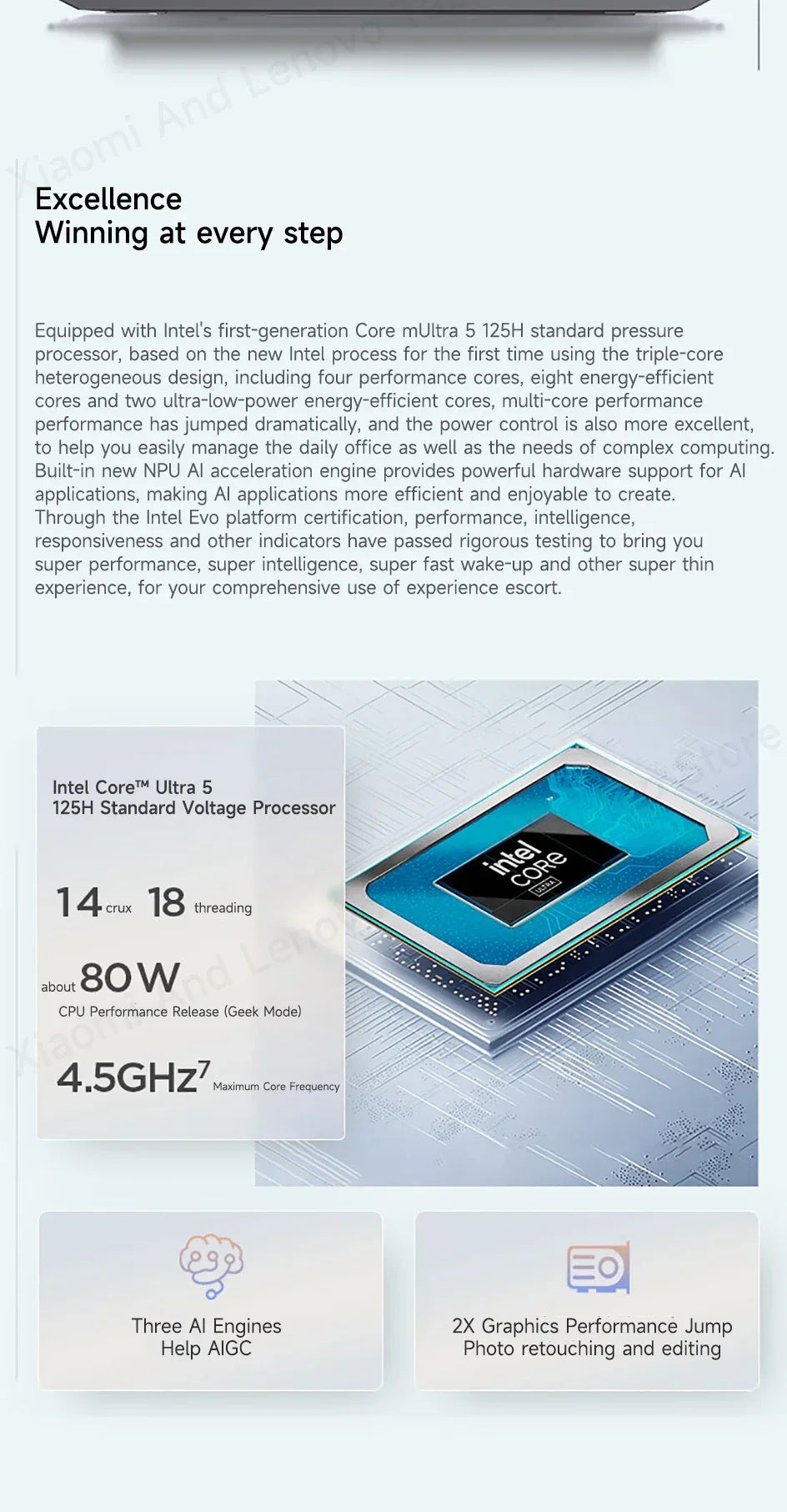 Lenovo Laptop Thinkbook 16+ 2024 AI 16