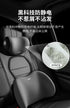 Car Headrest/Lumbar Support Car Neck Pillow Waist Cushion Driver Seat Backrest Car Cushion Driving Lumbar Support Waist Support - Evallys.com