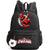 Spider-Man Backpack – Kids School Bag with Rabbit Ears & Travel Design - Evallys.com