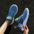 Men’s Lightweight Mesh Sneakers – Breathable Summer Running Shoes - Evallys.com