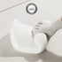 Car Headrest Lumbar Support Memory Foam Vertebral Lumbar Support Car Neck Pillow Back Cushion Office Car Interior Accessories - Evallys.com