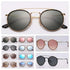 Sunglasses Men Women Eyeglasses Goggles Fashion Classic Style Real Glass Lenses UV400 Sun Glasses Top Quality Eyewear Shades - Evallys.com