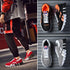 Unisex Running Shoes – Breathable Anti-Slip Casual Sneakers for Walking - Evallys.com