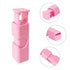 Food Sealing Bag Clip Reusable Fresh Food Storage Tools Plastic Sealer Clamp Snack Bread Seal Bag Home Kitchen Storage Clips