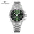 2024 New PAGANI DESIGN Retro Mens Watches Moon Quartz Watch For Men Speed Sports Chronograph AR Sapphire VK64 Clock Reloj Hombre - Evallys.com