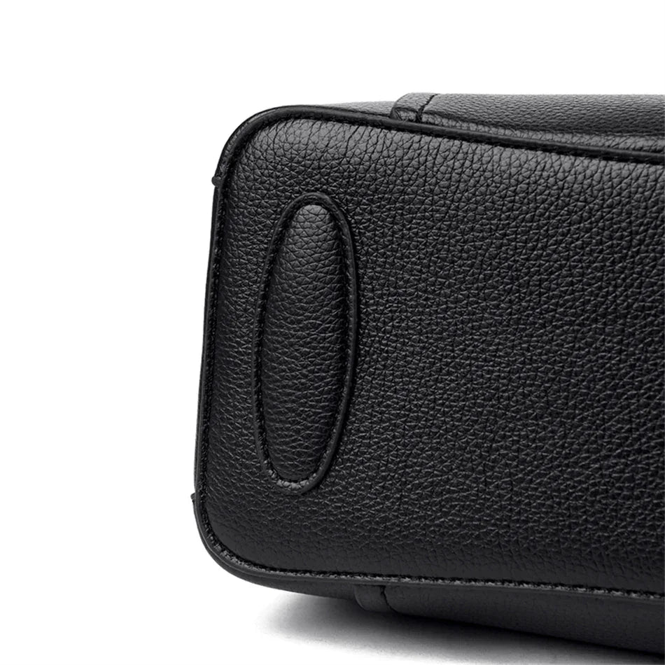 2024 Luxury Women Designer 3 Layers Shoulder Crossbody Sac Ladies Large Capacity Leather Handbags Shopper Brand Messenger Totes - Evallys.com