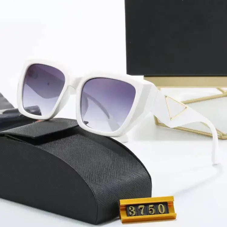 Designer Sunglasses for Women Men Eyeglasses Goggles Fashion Classic Style Outdoor UV400 Sun Glasses High Quality Eyewear Shades - Evallys.com